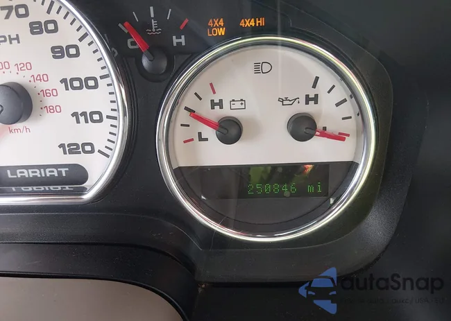 1FTPW14V06KC53177: 44097201