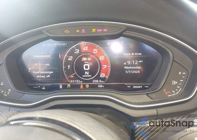 WAUB4CF51JA110064: 44097212