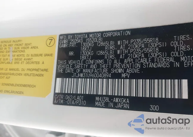 JTJHW31U960040894: 44097446