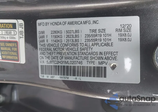 5J8TC2H31ML020746: 44098549