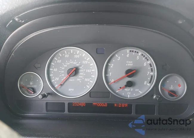 5UXFA93585LE83036: 44098766