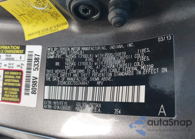 5TDXK3DC7DS348847: 44098928