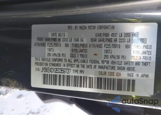 JM3KE4DY2E0359737: 44098980