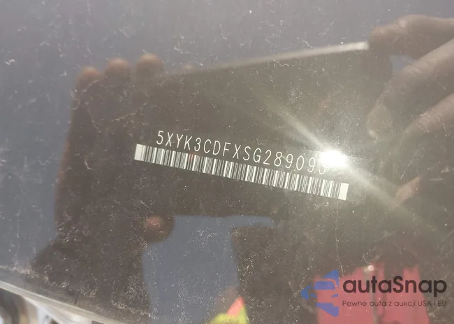 5XYK3CDFXSG289093: 44098510