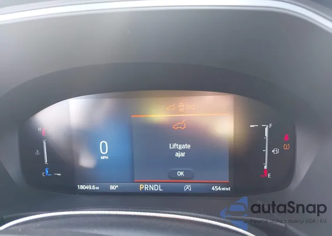 1FMCU9GN3SUB02407: 44099977