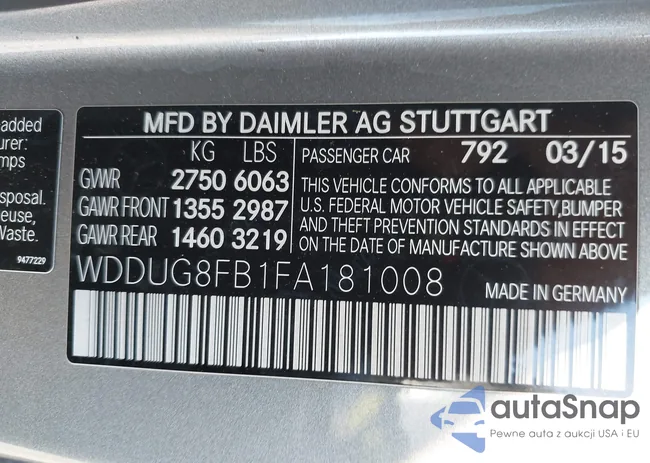 WDDUG8FB1FA181008: 44100054