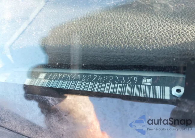 1GYFK63828R223389: 44099159