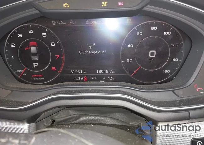 WAUDNAF42HN048629: 44099347