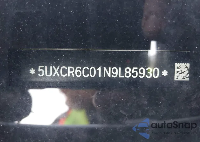 5UXCR6C01N9L85930: 44099375