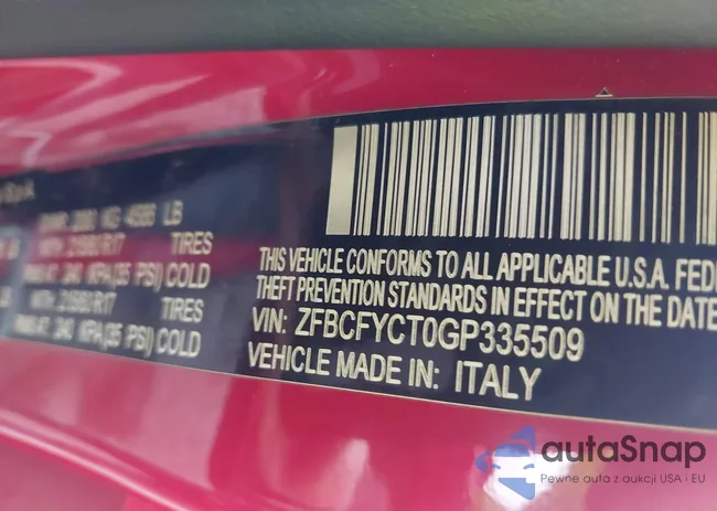 ZFBCFYCT0GP335509: 44099438