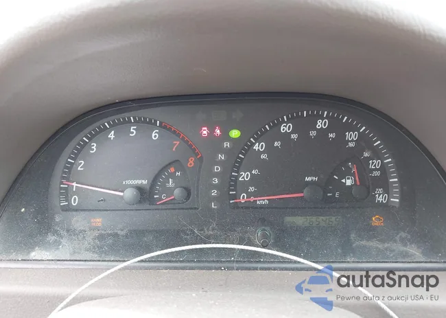 4T1BF30KX4U063885: 44100550