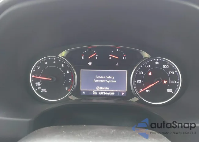 1GKKNUL46PZ154478: 44100595