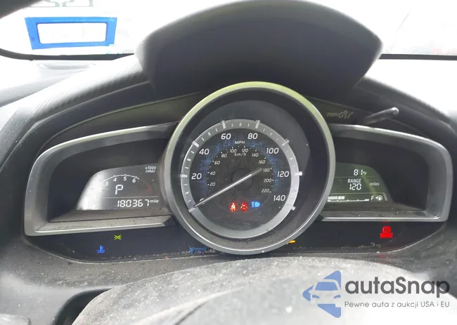 3MYDLBYV8JY307445: 44100634