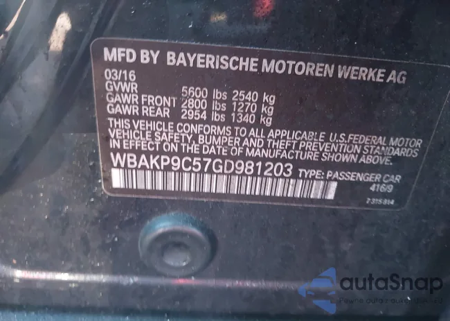 WBAKP9C57GD981203: 44100874