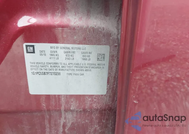 1G1PC5SB7F7270238: 44100932