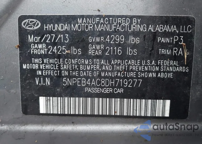 5NPEB4AC8DH719277: 44100970