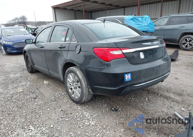 1C3CCBAB5CN320698: 44100979