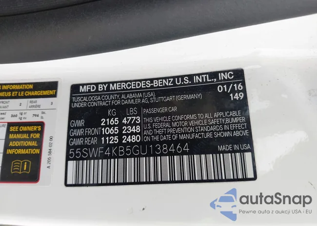 55SWF4KB5GU138464: 44101111