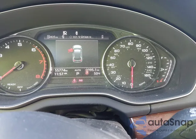 WA1AAAFY2M2002230: 44100234