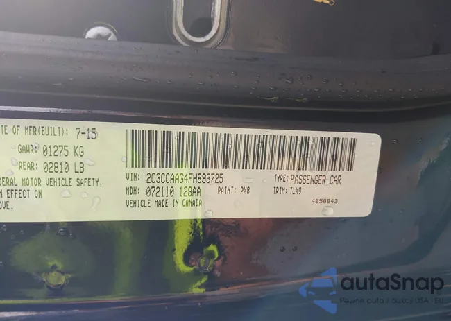 2C3CCAAG4FH893725: 44100358