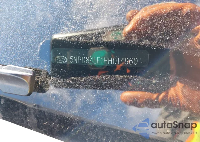 5NPD84LF1HH014960: 44100425