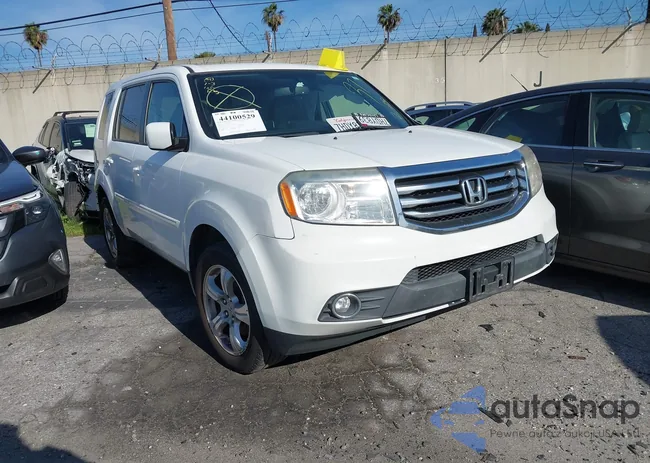 5FNYF3H52FB012762: 44100529