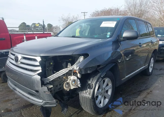 5TDBK3EHXBS066333: 44101695