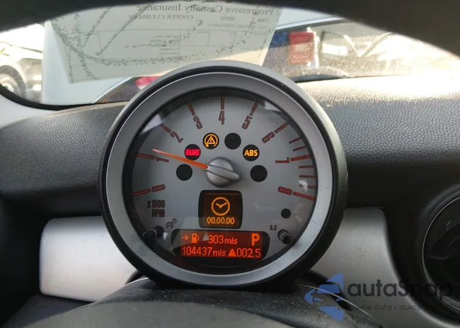 WMWML33569TN68523: 44101849