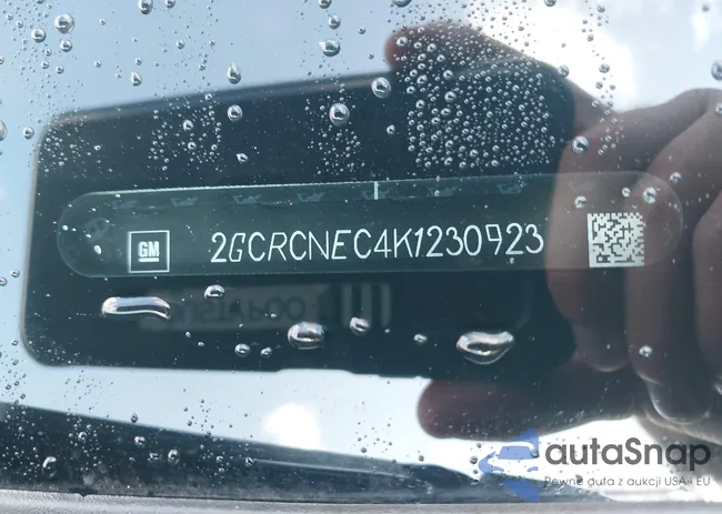 2GCRCNEC4K1230923: 44101999