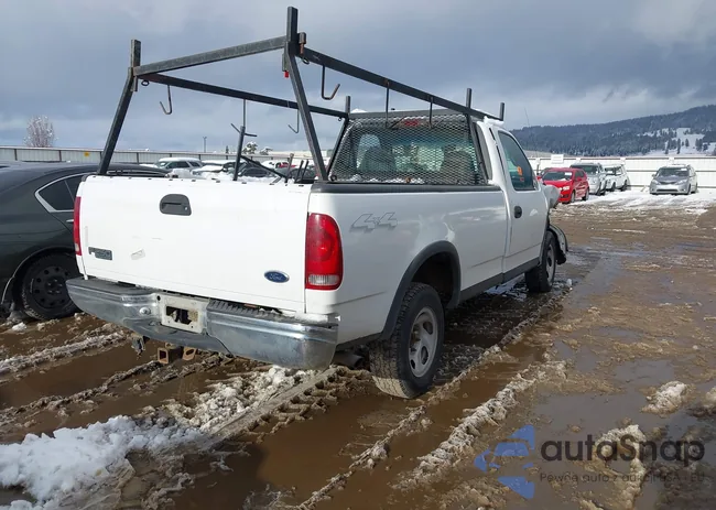 2FTRF18W4YCA06232: 44101164