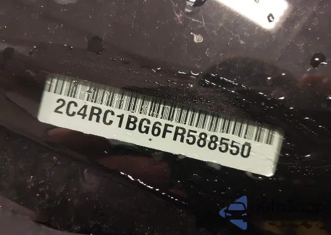 2C4RC1BG6FR588550: 44101177