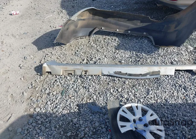 1YVHZ8BH5B5M09167: 44101257