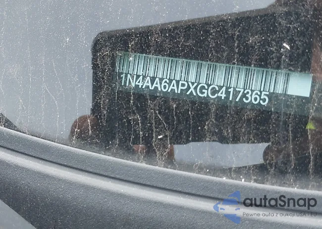 1N4AA6APXGC417365: 44101305