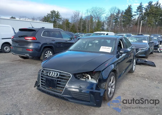 WAUACGFF1F1009760: 44101404