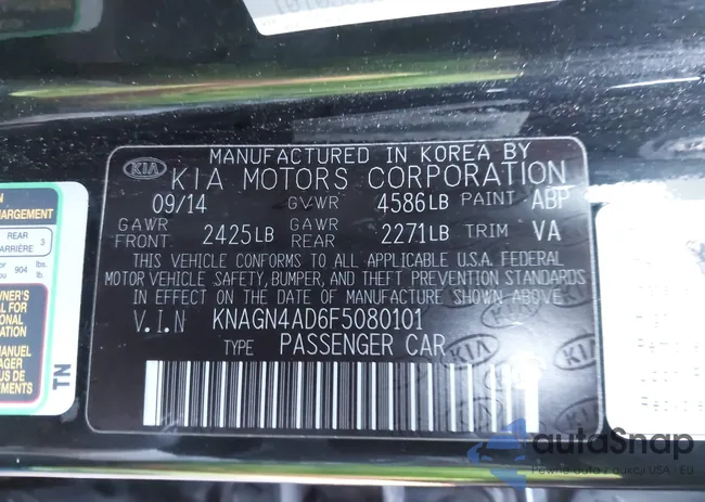 KNAGN4AD6F5080101: 44101527