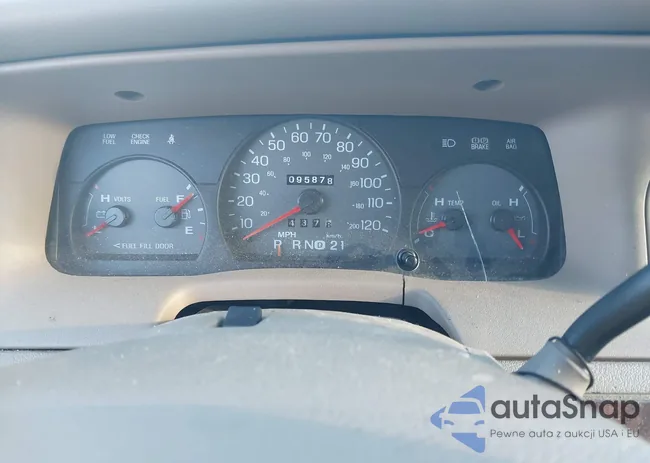 2MEFM74W65X622521: 44102567