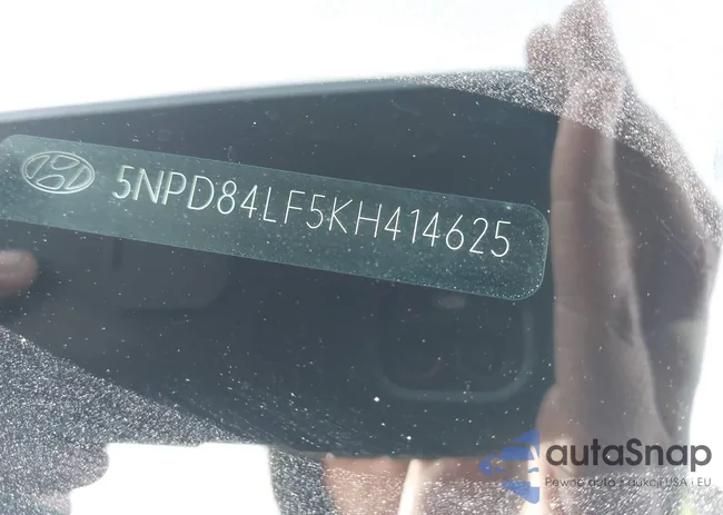 5NPD84LF5KH414625: 44102768