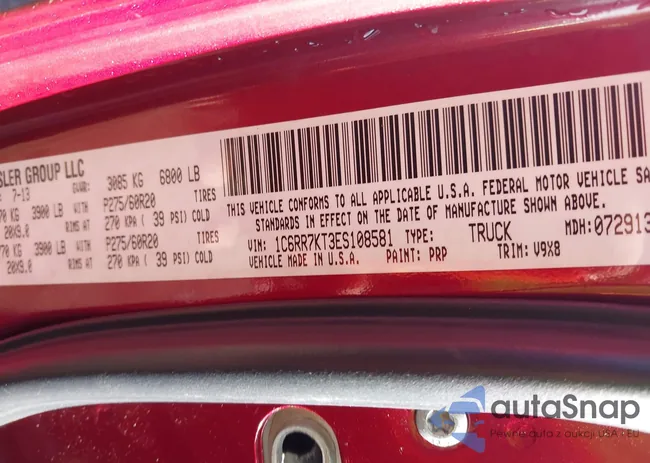 1C6RR7KT3ES108581: 44102816