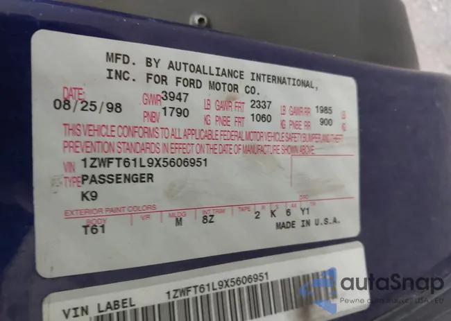 1ZWFT61L9X5606951: 44102817