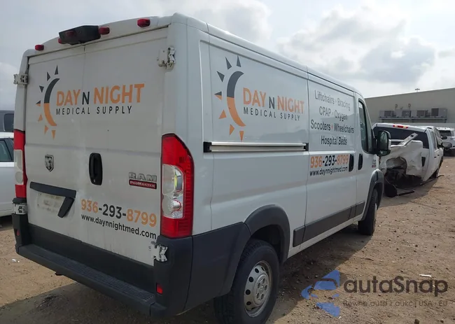 3C6TRVAGXLE141639: 44102445