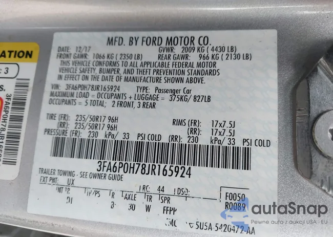 3FA6P0H78JR165924: 44104053