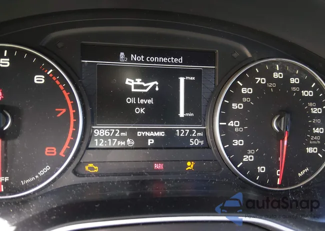 WAUGMAF46HA077445: 44104095