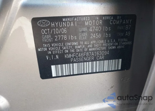 KMHFC46F87A163094: 44103143