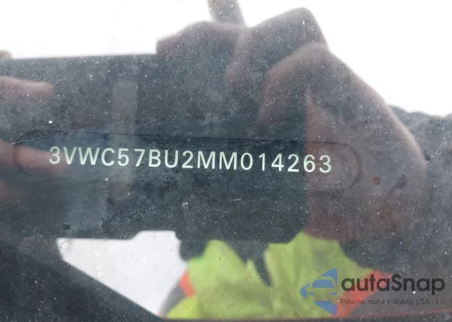 3VWC57BU2MM014263: 44103192