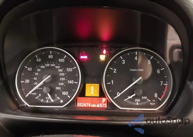 WBAUN7C57CVM26372: 44103268