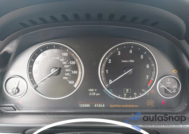 WBA5A7C53ED616632: 44103438