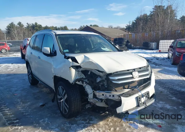 5FNYF6H01JB044410: 44103458