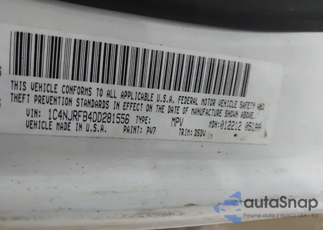 1C4NJRFB4DD281556: 44104574
