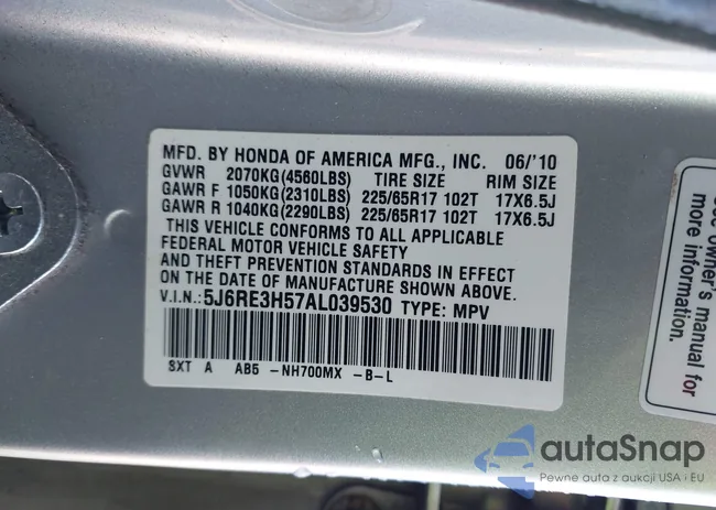 5J6RE3H57AL039530: 44104584