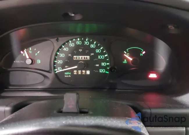 1FALP13PXVW360300: 44104595